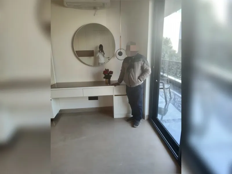 Custom Handcrafted Bed Design